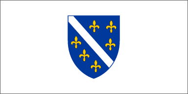 zastava republike bosne i hercegovine